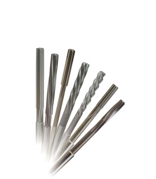 Carbide, Cobalt & HSS Reamers